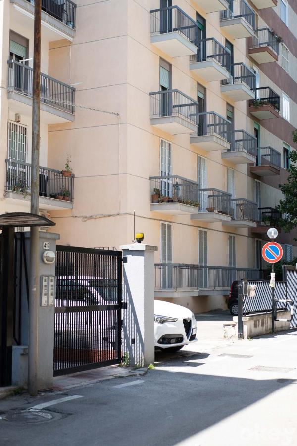 Cozy Apartments De Gasperi Bari Exterior foto